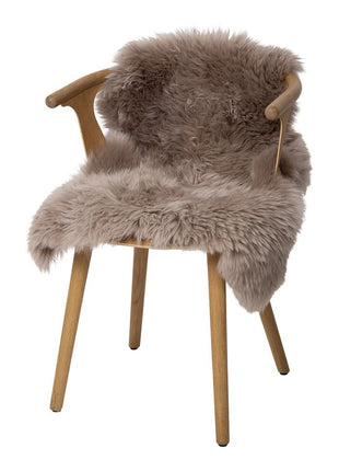 Lammeskind | Langhåret | New Zealand | 100x60 cm Dove