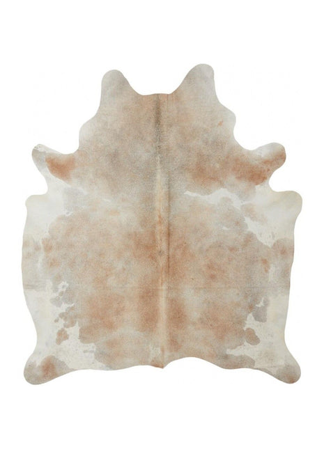 Tæppe af koskind | 3,8 kvm