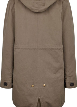 Petra jakke Lysebrun / Natural Brown