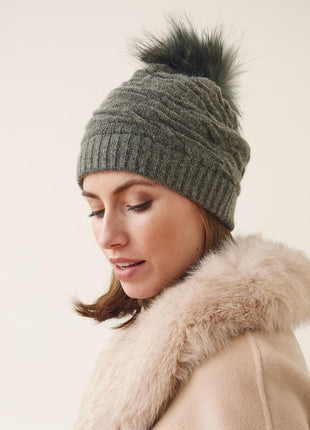 Sidse Hue Sort / Sort