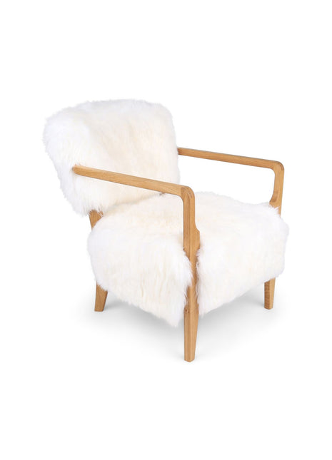 Lina Loungestol | Lammeskind | New Zealand | Langhåret