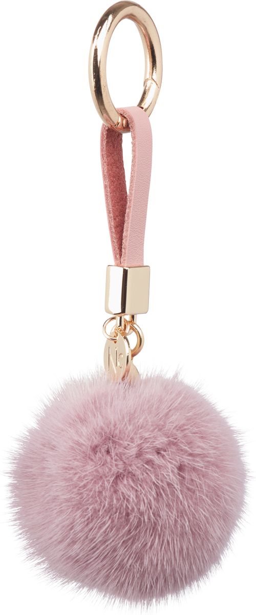 Pom Pom nøglering