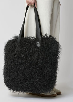 Hailey Taske  Lysegrøn 