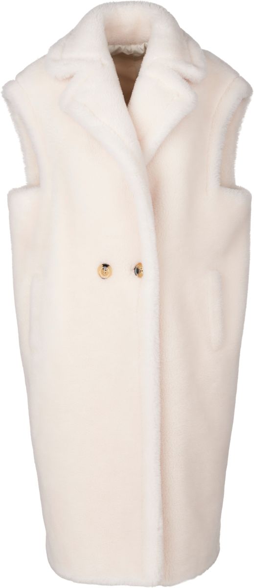 Courtney Vest Hvid