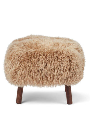 Emil fodskammel | Langhåret Honning