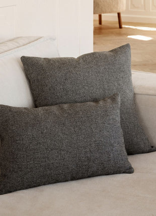 Classic Collection | Uldpude | Dobbeltsidet | 52x52 cm | 34x52 cm  Beige