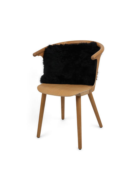 Lammeskindspude | Langhåret | New Zealand | 35x45 cm