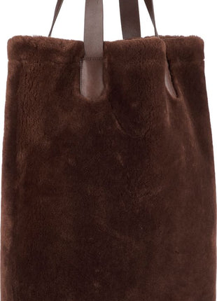 Leonora Taske | Lammeskind  Teddy Brun