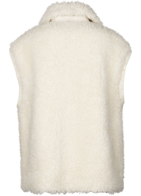 Ivette Vest Hvid