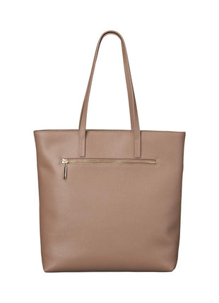 Juliana Taske | Læder Beige