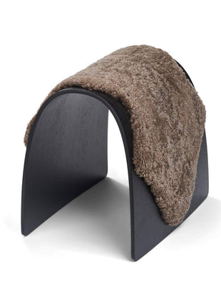 Betræk til skammel | Korthåret Lysebrun