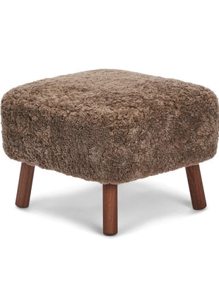 Emily fodskammel | Korthåret 