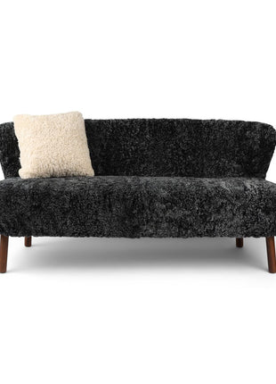 Emanuel 3 seater Sofa Koksgrå