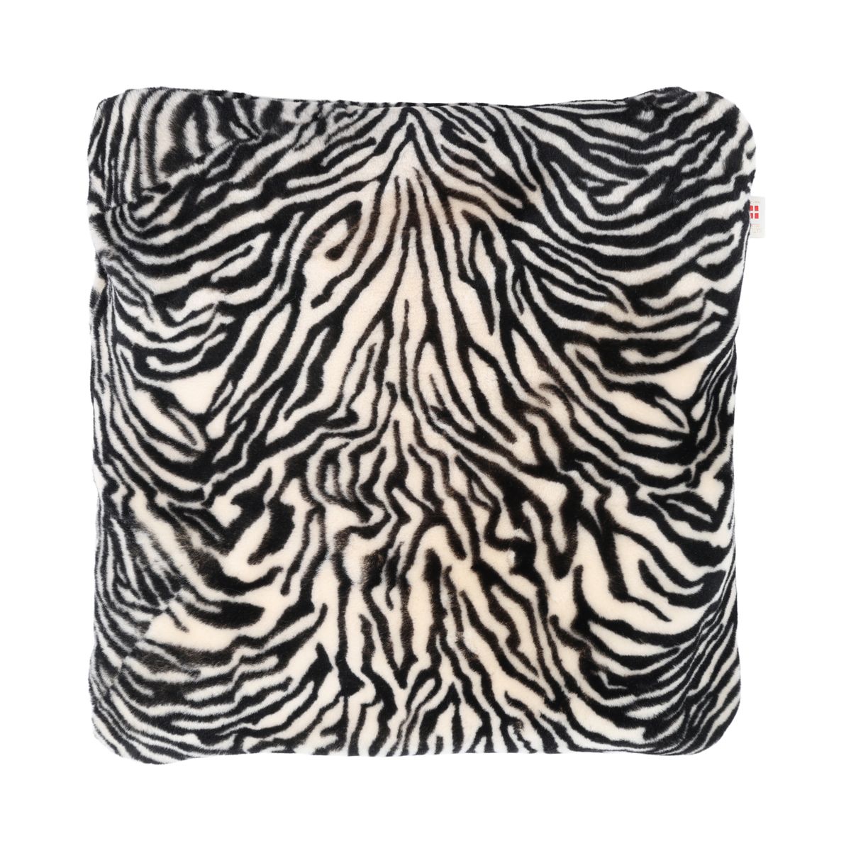 Premium Pude | Dobbeltsidet Mokkasin | New Zealand | 52×52 cm