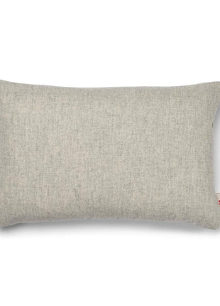 Classic Collection | Uldpude | Dobbeltsidet | 52x52 cm | 34x52 cm  Silver