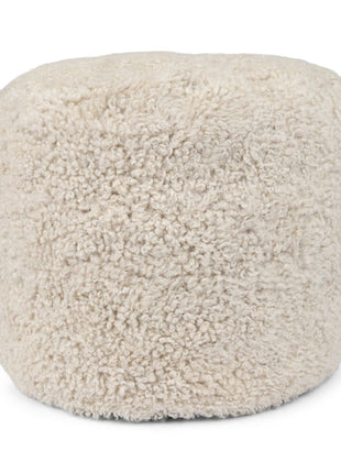 Rund puf | Korthåret | New Zealand