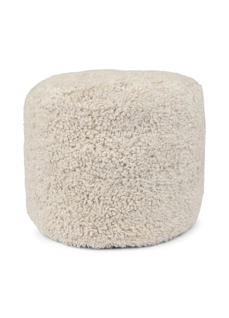 Rund puf | Korthåret | New Zealand