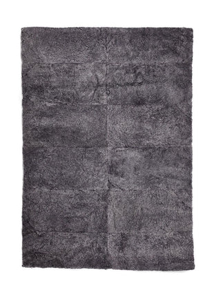 Gulvtæppe | Korthåret | New Zealand Koksgrå