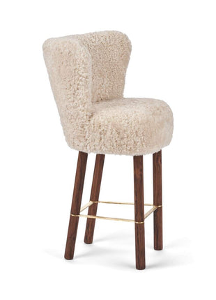 Emilia Barstol | Korthåret Beige