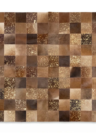 Koskindstæppe | 200x200 cm