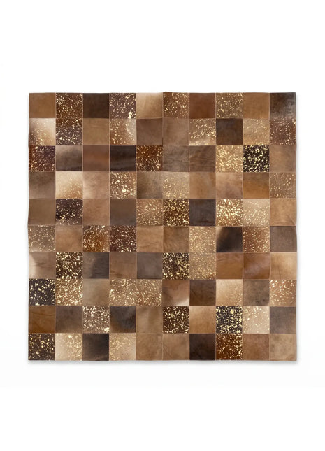 Koskindstæppe | 200x200 cm