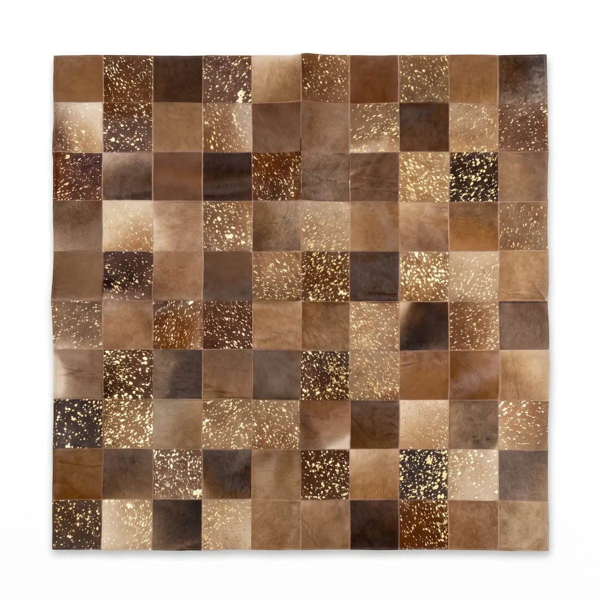 Koskindstæppe | 200x200 cm