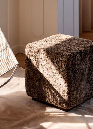 Benjamin Puf Koksgrå