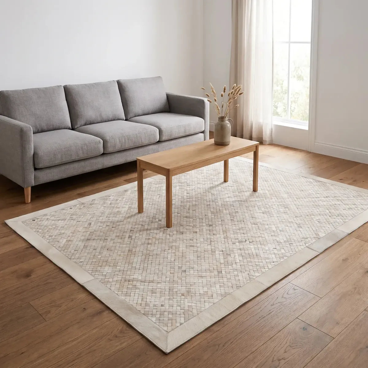 Koskind Design Tæppe | Brasilien | 200x300 cm | 170x240 cm