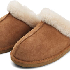 Hjemmesko | Lammeskind | Uden hælkappe