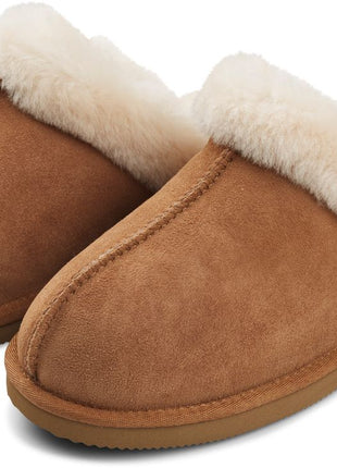 Hjemmesko | Lammeskind | Uden hælkappe