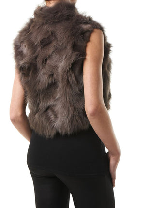 Filuca Vest Mokka