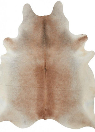 Tæppe af koskind | 3,8 kvm