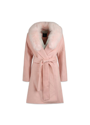 Lucia Jakke Lyserød