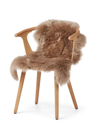 Lammeskind | Langhåret | New Zealand | 100x60 cm