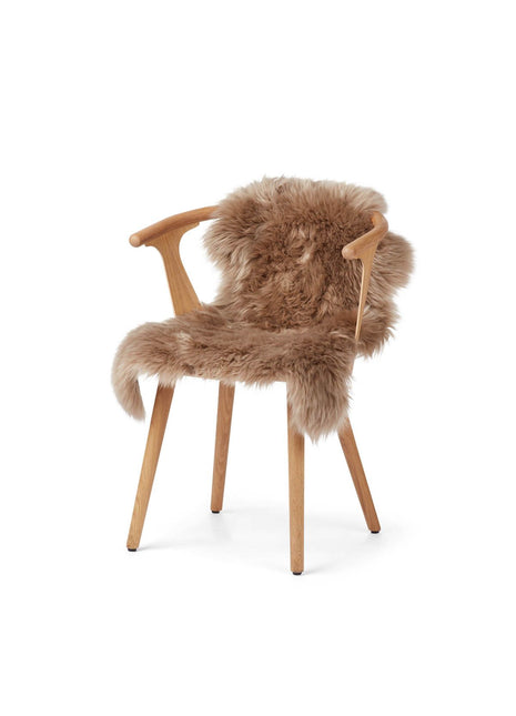 Lammeskind | Langhåret | New Zealand | 100x60 cm