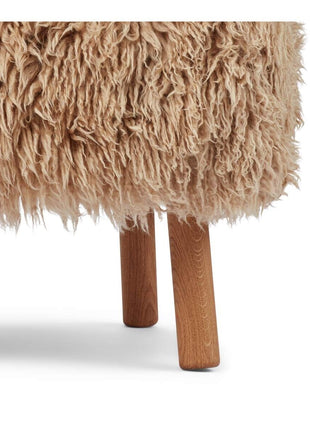 Emil fodskammel | Langhåret Honning