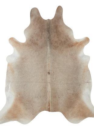 Tæppe af koskind | 3,9 kvm