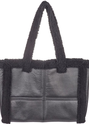 Rosaline Shopper Bag  Sort