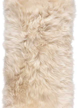 Lammeskindspude | Langhåret | 28x56 cm
