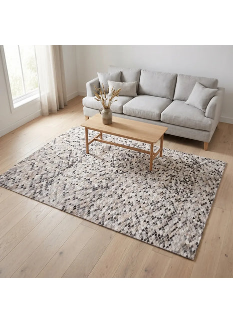 Kohud Design Tæppe | Brasilien | 200x300 cm | 170x240 cm