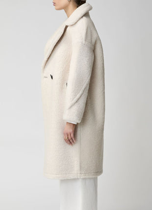 Savannah Jakke Beige