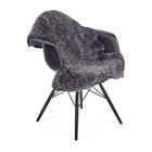 Premium Lammeskind | Korthåret | Krøllet | 100x60 cm