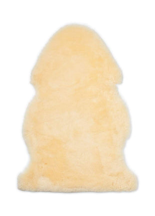 Baby Lammeskind | Korthåret Gul