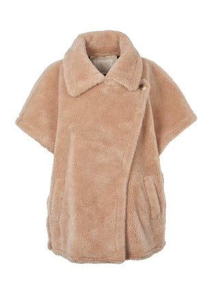 Antonella Poncho of 100% Lambs Wool