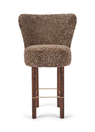 Emilia Barstol | Korthåret Lysebrun