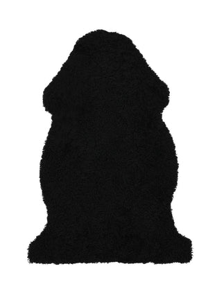 Lammeskind | Korthåret | New Zealand | 90x60 cm Sort