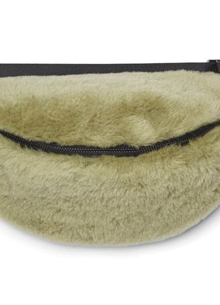 Saki Bæltetaske Lysegrøn 