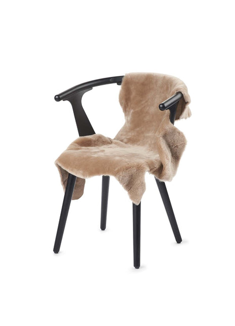 Lammeskind | Double Face | Korthåret | 90x60 cm