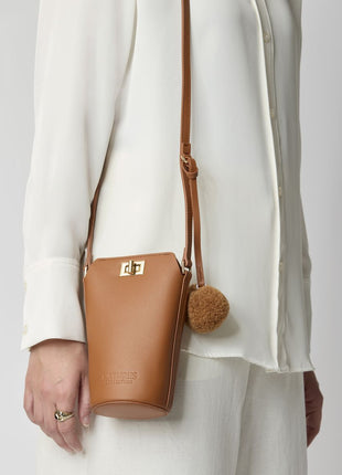 Adina Telefontaske Antik Grøn