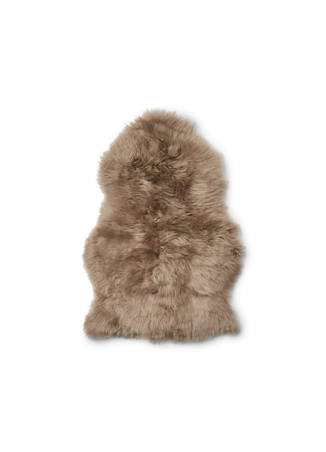 Merino Lammeeskind | Langhåret | New Zealand | Mini | 65x45 cm